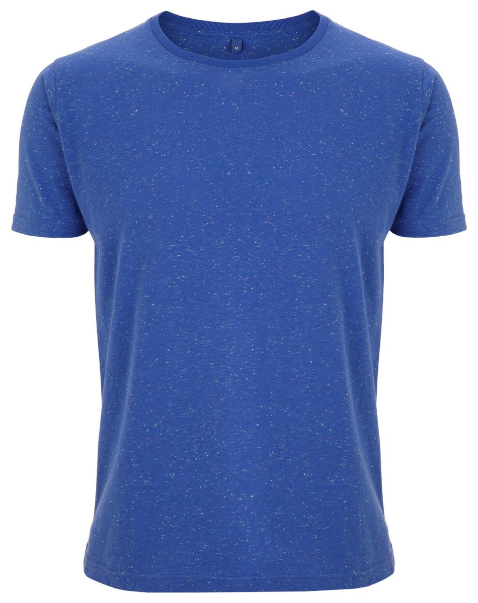 Speckled Blue T-Shirt